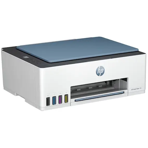 პრინტერი HP 1F3Y4A Smart Tank 585, MFP, A4, Wi-Fi, USB, White/Blueპრინტერი HP 1F3Y4A Smart Tank 585, MFP, A4, Wi-Fi, USB, White/Blueპრინტერი HP 1F3Y4A Smart Tank 585, MFP, A4, Wi-Fi, USB, White/Blue
