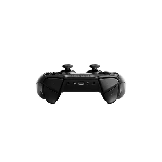კონტროლერი SteelSeries Mobile Controller Nimbus + for IOS, Lightning, black, 5 imageკონტროლერი SteelSeries Mobile Controller Nimbus + for IOS, Lightning, black, 5 imageკონტროლერი SteelSeries Mobile Controller Nimbus + for IOS, Lightning, black, 5 image