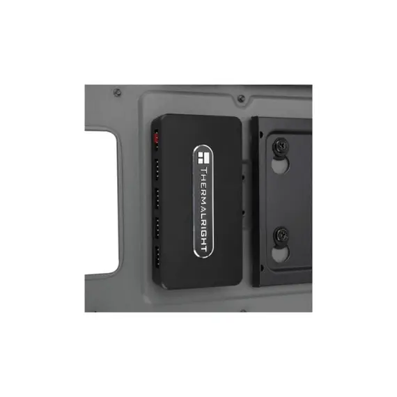 ქეისის ქულერის ჰაბი THERMALRIGHT FAN-HUB-CONTROLLER REV.A, 6 imageქეისის ქულერის ჰაბი THERMALRIGHT FAN-HUB-CONTROLLER REV.A, 6 imageქეისის ქულერის ჰაბი THERMALRIGHT FAN-HUB-CONTROLLER REV.A, 6 image