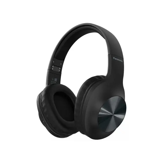 ყურსასმენი Panasonic RB-HX220BEEK On-Ear Bluetooth Blackყურსასმენი Panasonic RB-HX220BEEK On-Ear Bluetooth Blackყურსასმენი Panasonic RB-HX220BEEK On-Ear Bluetooth Black