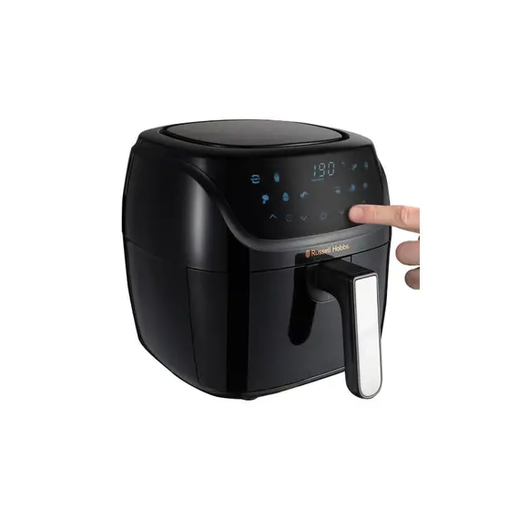 Airfryer Russell Hobbs 27160-56/RH SatisFry Air Medium 4L, 4 imageAirfryer Russell Hobbs 27160-56/RH SatisFry Air Medium 4L, 4 imageAirfryer Russell Hobbs 27160-56/RH SatisFry Air Medium 4L, 4 image