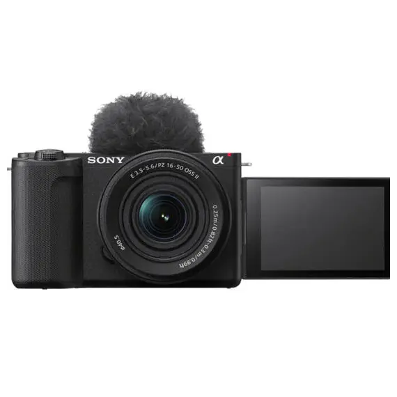 Digital camera Sony ZV-E10M2K, 3 imageDigital camera Sony ZV-E10M2K, 3 imageDigital camera Sony ZV-E10M2K, 3 image