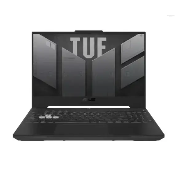ნოუთბუქი Asustek TUF FA507 15.6'' Ryzen 7 7435HS 16GB 512GB SSD RTX 4050 Mecha Grayნოუთბუქი Asustek TUF FA507 15.6'' Ryzen 7 7435HS 16GB 512GB SSD RTX 4050 Mecha Grayნოუთბუქი Asustek TUF FA507 15.6'' Ryzen 7 7435HS 16GB 512GB SSD RTX 4050 Mecha Gray