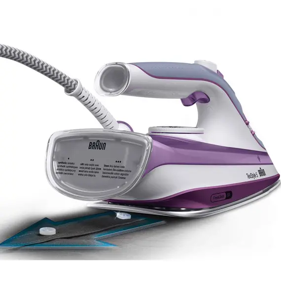 უთო BRAUN SI5037VI, 3 imageუთო BRAUN SI5037VI, 3 imageუთო BRAUN SI5037VI, 3 image