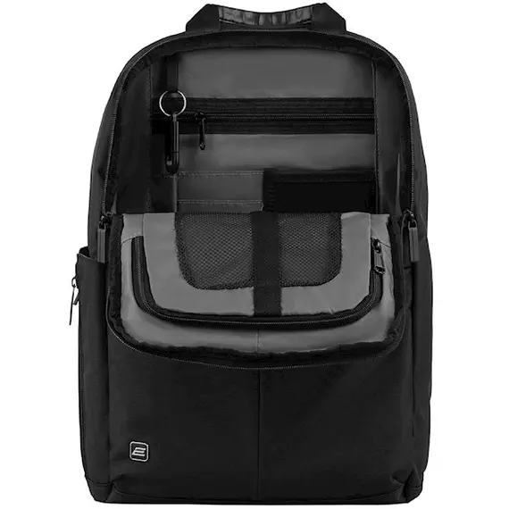 ნოუთბუქის ჩანთა 2E Backpack, City Traveler 16", black, 2 imageნოუთბუქის ჩანთა 2E Backpack, City Traveler 16", black, 2 imageნოუთბუქის ჩანთა 2E Backpack, City Traveler 16", black, 2 image