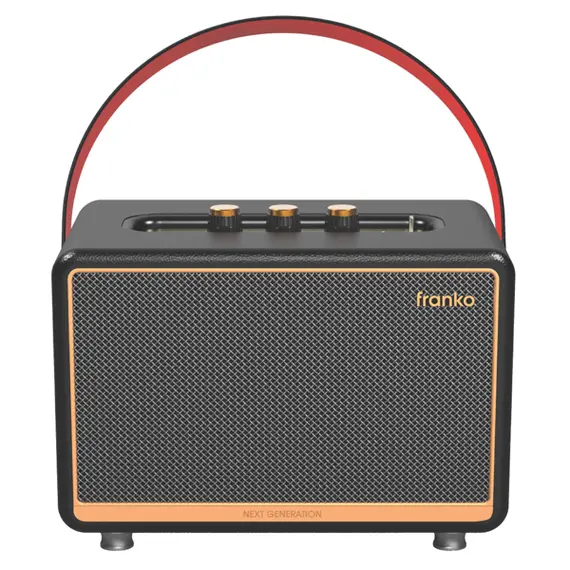 Speaker Franko FSK-9015, 100W, Bluetooth, USB, Speaker, BlackSpeaker Franko FSK-9015, 100W, Bluetooth, USB, Speaker, BlackSpeaker Franko FSK-9015, 100W, Bluetooth, USB, Speaker, Black