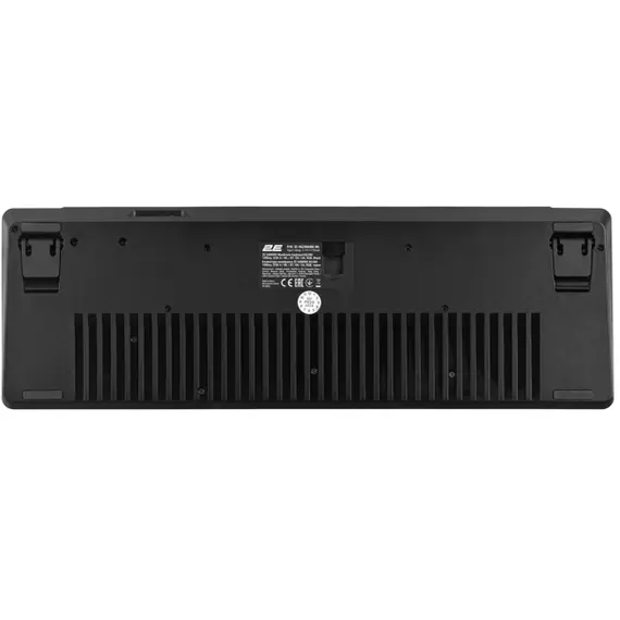 Keyboard 2E 2E-KG390UBK-WL, Wireless, RGB, 2.4G, Bluetooth, USB, Gaming keyboard, Black, 5 imageKeyboard 2E 2E-KG390UBK-WL, Wireless, RGB, 2.4G, Bluetooth, USB, Gaming keyboard, Black, 5 imageKeyboard 2E 2E-KG390UBK-WL, Wireless, RGB, 2.4G, Bluetooth, USB, Gaming keyboard, Black, 5 image