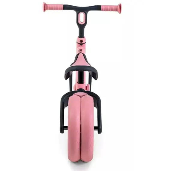 YVolution YT16P2 Bigovel Yvelo, Children's Balance Bicycle, Junior Pink, 3 imageYVolution YT16P2 Bigovel Yvelo, Children's Balance Bicycle, Junior Pink, 3 imageYVolution YT16P2 Bigovel Yvelo, Children's Balance Bicycle, Junior Pink, 3 image