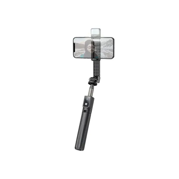 Mobile phone holder Hoco K15 Treasure aluminum alloy fill light gimbal version live broadcast support black, 3 imageMobile phone holder Hoco K15 Treasure aluminum alloy fill light gimbal version live broadcast support black, 3 imageMobile phone holder Hoco K15 Treasure aluminum alloy fill light gimbal version live broadcast support black, 3 image