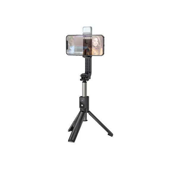 Mobile phone holder Hoco K15 Treasure aluminum alloy fill light gimbal version live broadcast support blackMobile phone holder Hoco K15 Treasure aluminum alloy fill light gimbal version live broadcast support blackMobile phone holder Hoco K15 Treasure aluminum alloy fill light gimbal version live broadcast support black