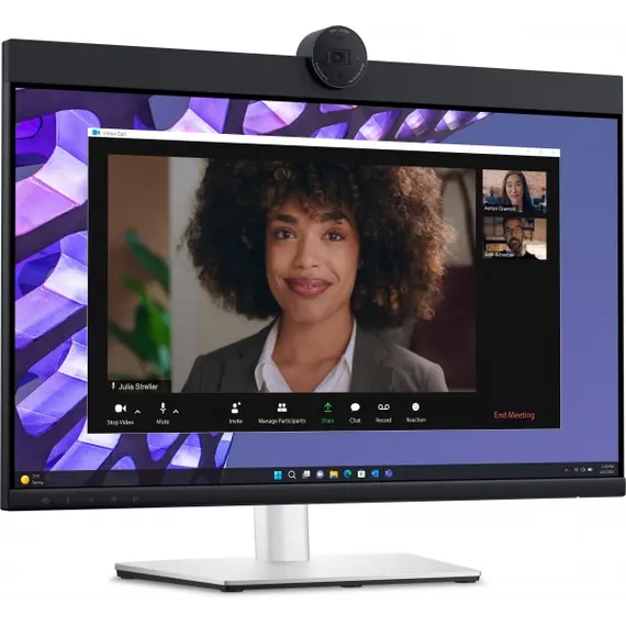 DELL Monitor 23.8" P2424HEB HDMI, DP, USB-C, RJ-45, MM, IPS, sRGB 99%, Pivot, Cam, 3 imageDELL Monitor 23.8" P2424HEB HDMI, DP, USB-C, RJ-45, MM, IPS, sRGB 99%, Pivot, Cam, 3 imageDELL Monitor 23.8" P2424HEB HDMI, DP, USB-C, RJ-45, MM, IPS, sRGB 99%, Pivot, Cam, 3 image