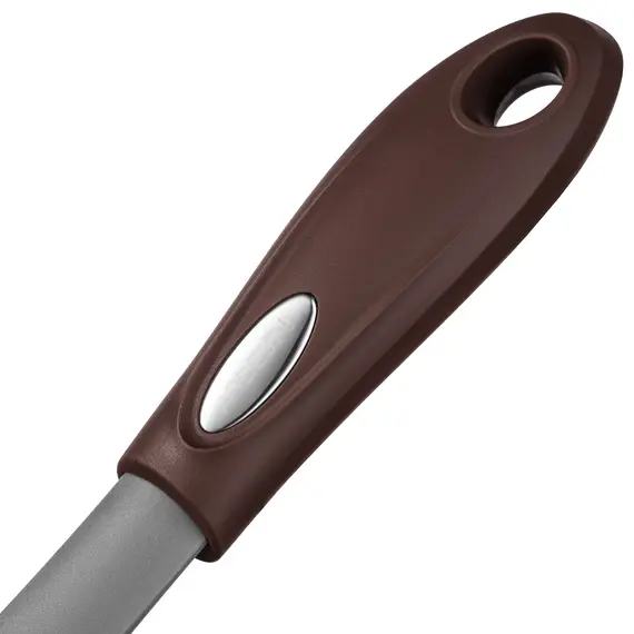 კოვზი პასტისთვის Ardesto Spaghetti spoon Gemini, 28cm, nylon, gray-brown, 5 imageკოვზი პასტისთვის Ardesto Spaghetti spoon Gemini, 28cm, nylon, gray-brown, 5 imageკოვზი პასტისთვის Ardesto Spaghetti spoon Gemini, 28cm, nylon, gray-brown, 5 image