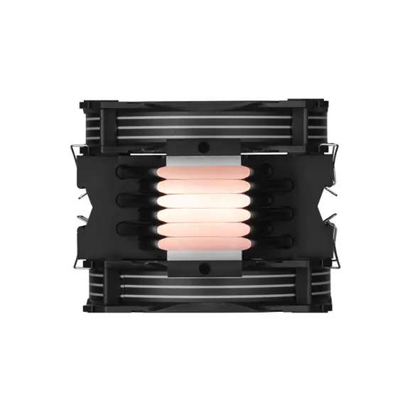 Cooler 2E 2E-AC120D6-ARGB Air Cool, 120mm, 1700rpm, Cooler, Black, 4 imageCooler 2E 2E-AC120D6-ARGB Air Cool, 120mm, 1700rpm, Cooler, Black, 4 imageCooler 2E 2E-AC120D6-ARGB Air Cool, 120mm, 1700rpm, Cooler, Black, 4 image