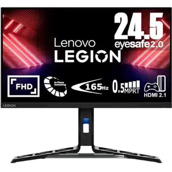 Monitor Lenovo Legion R25i-30 24.5" IPS FHD 1920x1080 400 cd/m² 0.5ms 180Hz 3Wx2 speakers Raven BlackMonitor Lenovo Legion R25i-30 24.5" IPS FHD 1920x1080 400 cd/m² 0.5ms 180Hz 3Wx2 speakers Raven BlackMonitor Lenovo Legion R25i-30 24.5" IPS FHD 1920x1080 400 cd/m² 0.5ms 180Hz 3Wx2 speakers Raven Black