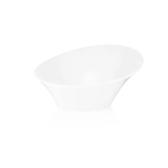 Ardesto Salad bowl, 25.5 сm, porcelain, whiteArdesto Salad bowl, 25.5 сm, porcelain, whiteArdesto Salad bowl, 25.5 сm, porcelain, white