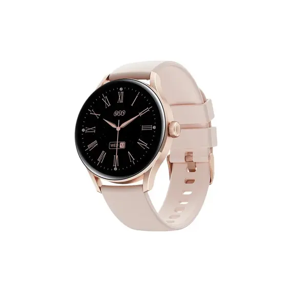 Smart watch QCY Watch Elite S11 Rose GoldSmart watch QCY Watch Elite S11 Rose GoldSmart watch QCY Watch Elite S11 Rose Gold