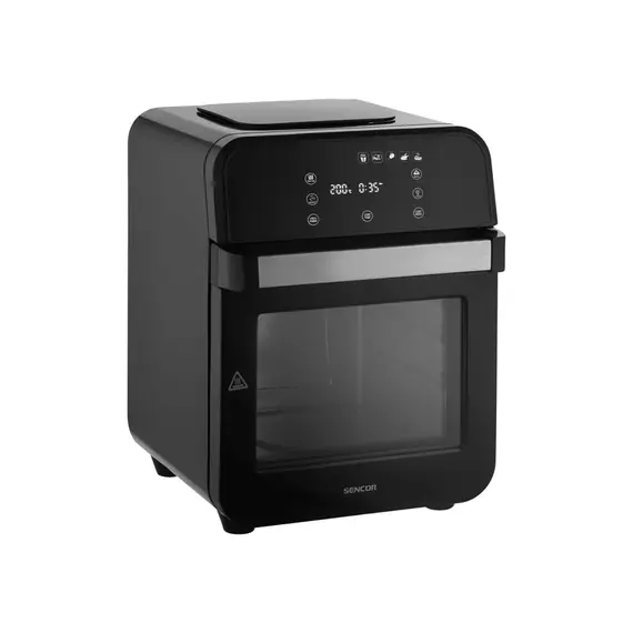 აეროგრილი Sencor SFR 5510BK Air Fryer, 3 imageაეროგრილი Sencor SFR 5510BK Air Fryer, 3 imageაეროგრილი Sencor SFR 5510BK Air Fryer, 3 image