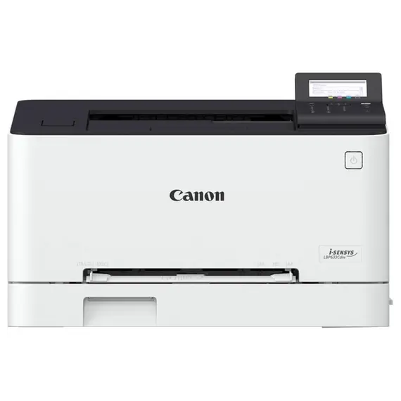 Printer Canon 5159C001AA I-SENSYS LBP633CDW, A4, USB, LAN, WiFi, White, 2 imagePrinter Canon 5159C001AA I-SENSYS LBP633CDW, A4, USB, LAN, WiFi, White, 2 imagePrinter Canon 5159C001AA I-SENSYS LBP633CDW, A4, USB, LAN, WiFi, White, 2 image