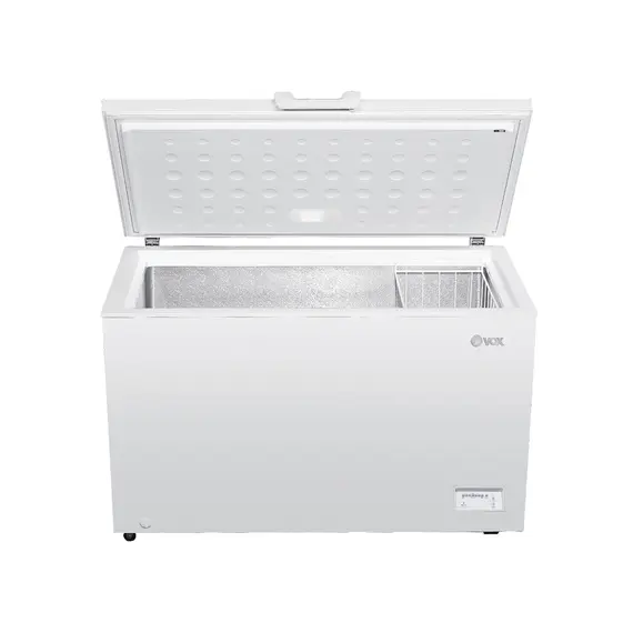 Refrigerator freezer VOX BE1-400HLE, 2 imageRefrigerator freezer VOX BE1-400HLE, 2 imageRefrigerator freezer VOX BE1-400HLE, 2 image