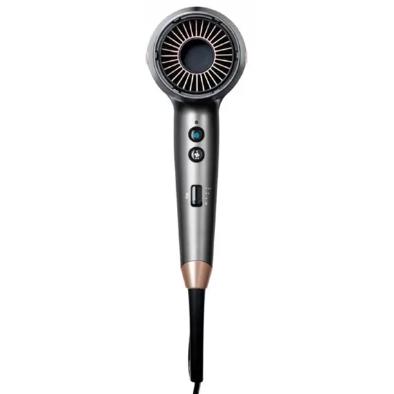 თმის საშრობი Remington D6077, 2000W, Hair Dryer, Grey, 2 imageთმის საშრობი Remington D6077, 2000W, Hair Dryer, Grey, 2 imageთმის საშრობი Remington D6077, 2000W, Hair Dryer, Grey, 2 image