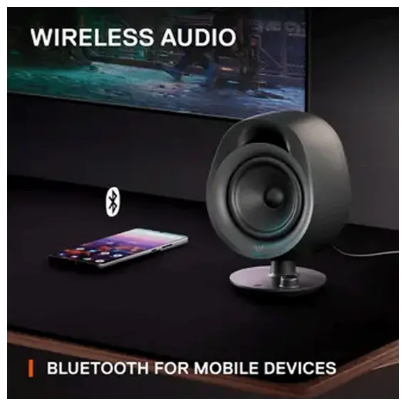 Speaker STEELSERIES 61536_SS ARENA 3 2.0 MINI JACK/BT BLACK, 3 imageSpeaker STEELSERIES 61536_SS ARENA 3 2.0 MINI JACK/BT BLACK, 3 imageSpeaker STEELSERIES 61536_SS ARENA 3 2.0 MINI JACK/BT BLACK, 3 image