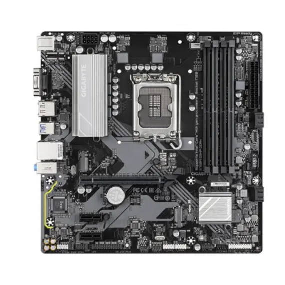 დედა დაფა Gigabyte B760M D3HP DDR4 4DDR4 LGA1700, 2 imageდედა დაფა Gigabyte B760M D3HP DDR4 4DDR4 LGA1700, 2 imageდედა დაფა Gigabyte B760M D3HP DDR4 4DDR4 LGA1700, 2 image