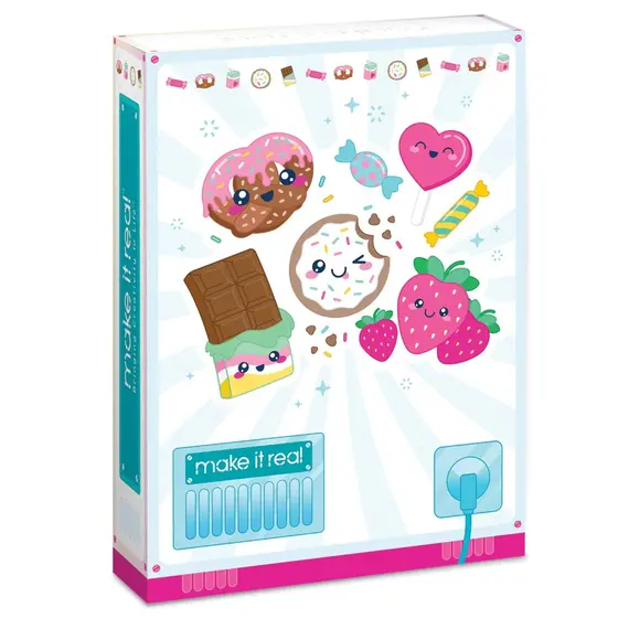 სამაჯური Make It Real 1709MR, Bracelet Kit Snackers Vending, 2 imageსამაჯური Make It Real 1709MR, Bracelet Kit Snackers Vending, 2 imageსამაჯური Make It Real 1709MR, Bracelet Kit Snackers Vending, 2 image