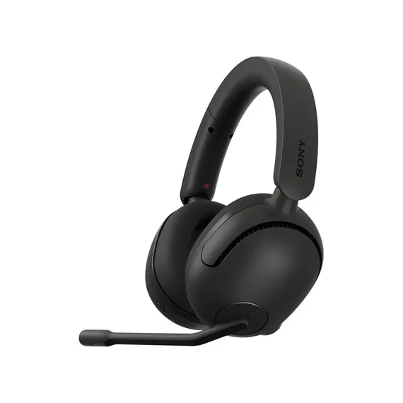 Sony INZONE H5 Wireless Gaming Headset WH-G500/BZ - BlackSony INZONE H5 Wireless Gaming Headset WH-G500/BZ - BlackSony INZONE H5 Wireless Gaming Headset WH-G500/BZ - Black