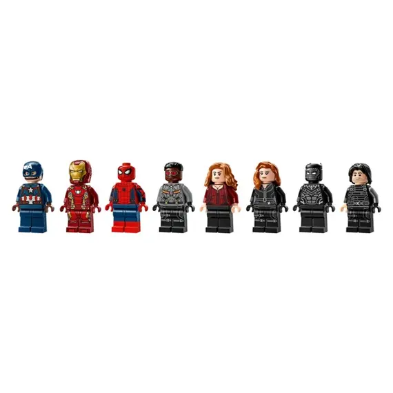 ლეგო LEGO Constructor Super Heroes Captain America: Civil War Action Battle, 3 imageლეგო LEGO Constructor Super Heroes Captain America: Civil War Action Battle, 3 imageლეგო LEGO Constructor Super Heroes Captain America: Civil War Action Battle, 3 image