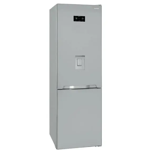 Refrigerator Sharp SJ-BG415D-SS2, 320L, A+, No Frost, Refrigerator, Inox, 2 imageRefrigerator Sharp SJ-BG415D-SS2, 320L, A+, No Frost, Refrigerator, Inox, 2 imageRefrigerator Sharp SJ-BG415D-SS2, 320L, A+, No Frost, Refrigerator, Inox, 2 image