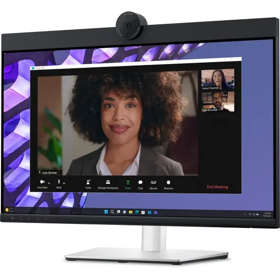 DELL Monitor 23.8" P2424HEB HDMI, DP, USB-C, RJ-45, MM, IPS, sRGB 99%, Pivot, Cam, 2 imageDELL Monitor 23.8" P2424HEB HDMI, DP, USB-C, RJ-45, MM, IPS, sRGB 99%, Pivot, Cam, 2 imageDELL Monitor 23.8" P2424HEB HDMI, DP, USB-C, RJ-45, MM, IPS, sRGB 99%, Pivot, Cam, 2 image
