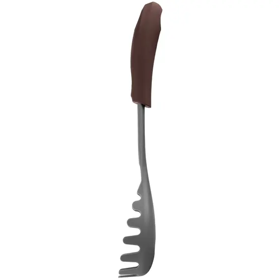 კოვზი პასტისთვის Ardesto Spaghetti spoon Gemini, 28cm, nylon, gray-brown, 6 imageკოვზი პასტისთვის Ardesto Spaghetti spoon Gemini, 28cm, nylon, gray-brown, 6 imageკოვზი პასტისთვის Ardesto Spaghetti spoon Gemini, 28cm, nylon, gray-brown, 6 image