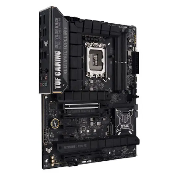 დედა დაფა Asus TUF 90MB1FJ0-M0EAY0, LGA1700, DDR5, DIMM, 192GB, 2 imageდედა დაფა Asus TUF 90MB1FJ0-M0EAY0, LGA1700, DDR5, DIMM, 192GB, 2 imageდედა დაფა Asus TUF 90MB1FJ0-M0EAY0, LGA1700, DDR5, DIMM, 192GB, 2 image