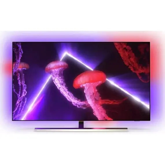 ტელევიზორი Philips 65OLED807/12, 65", 4K UHD, Smart TV, 3 imageტელევიზორი Philips 65OLED807/12, 65", 4K UHD, Smart TV, 3 imageტელევიზორი Philips 65OLED807/12, 65", 4K UHD, Smart TV, 3 image