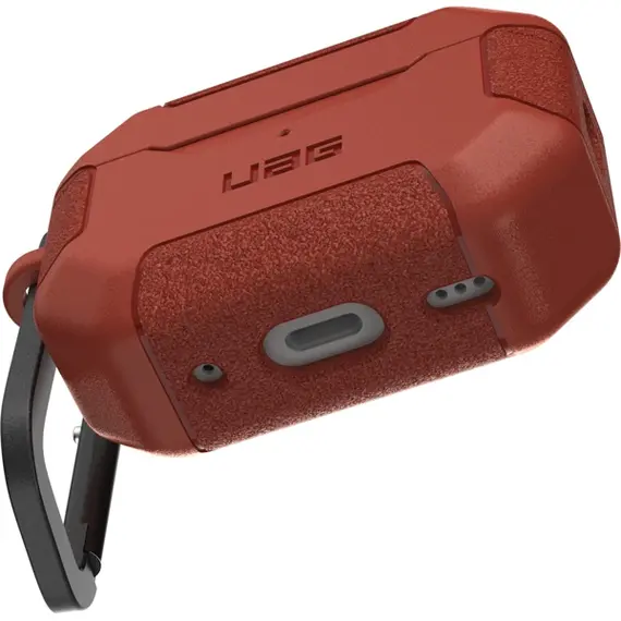 ყურსასმენის ქეისი UAG 104123119191 Scout, AirPods Pro 2, Headphone Case, Rust, 5 imageყურსასმენის ქეისი UAG 104123119191 Scout, AirPods Pro 2, Headphone Case, Rust, 5 imageყურსასმენის ქეისი UAG 104123119191 Scout, AirPods Pro 2, Headphone Case, Rust, 5 image