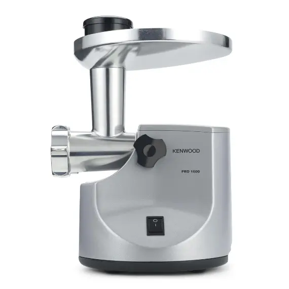 Meat Grinder Kenwood MG510, 1600W, Meat Grinder, SilverMeat Grinder Kenwood MG510, 1600W, Meat Grinder, SilverMeat Grinder Kenwood MG510, 1600W, Meat Grinder, Silver