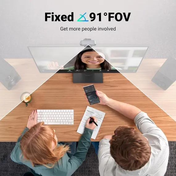 ვებკამერა UGREEN CM778 (35626), 2K, Built-in Microphone, Webcam, Black, 4 imageვებკამერა UGREEN CM778 (35626), 2K, Built-in Microphone, Webcam, Black, 4 imageვებკამერა UGREEN CM778 (35626), 2K, Built-in Microphone, Webcam, Black, 4 image