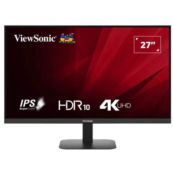 Monitor ViewSonic 27" VA2708-4K-HDMonitor ViewSonic 27" VA2708-4K-HDMonitor ViewSonic 27" VA2708-4K-HD