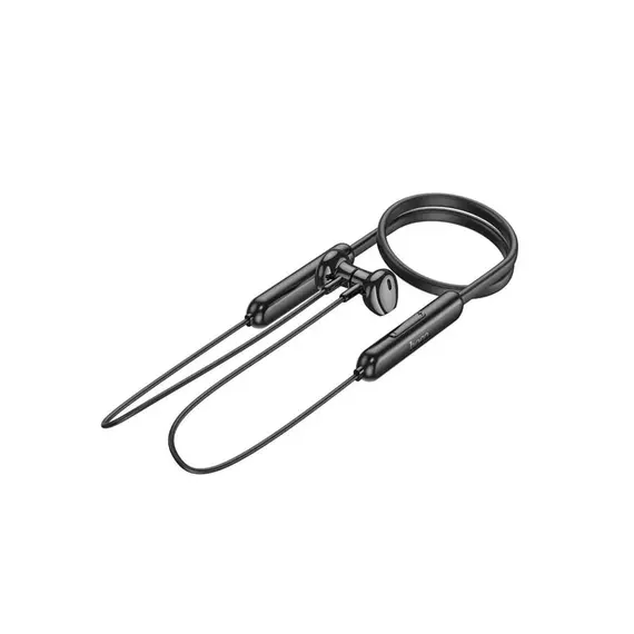 Hoco ES67 Perception 20Hr Neckband BT Headset Black, 2 imageHoco ES67 Perception 20Hr Neckband BT Headset Black, 2 imageHoco ES67 Perception 20Hr Neckband BT Headset Black, 2 image
