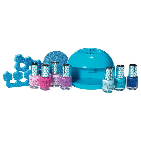 ფრჩხილის ლაქის ნაკრები MAKE IT REAL 43235MR, 5 imageფრჩხილის ლაქის ნაკრები MAKE IT REAL 43235MR, 5 imageფრჩხილის ლაქის ნაკრები MAKE IT REAL 43235MR, 5 image