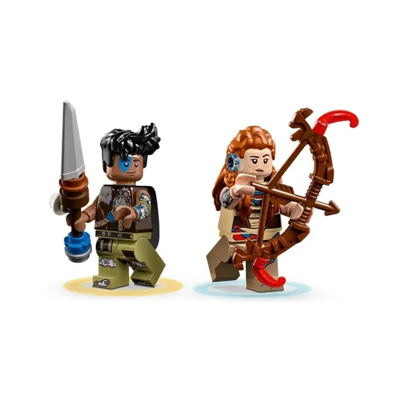 ლეგო LEGO Constructor Horizon Aloy & Varl vs. Shell-Walker & Sawtooth, 3 imageლეგო LEGO Constructor Horizon Aloy & Varl vs. Shell-Walker & Sawtooth, 3 imageლეგო LEGO Constructor Horizon Aloy & Varl vs. Shell-Walker & Sawtooth, 3 image