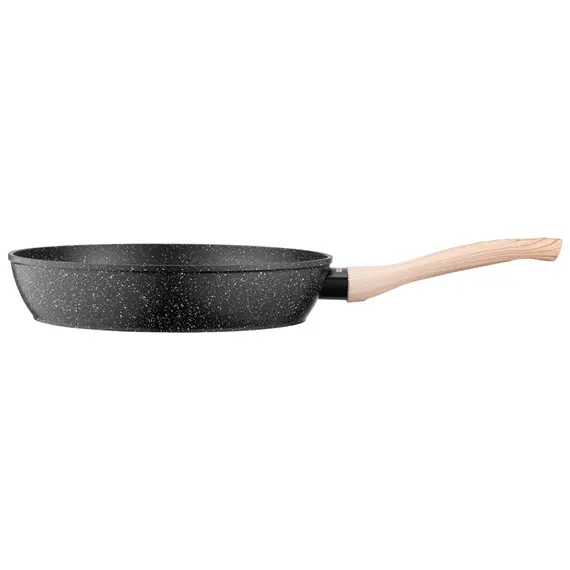 ტაფა Ardesto Deep Fry pan Midori 26cm, aluminium, black, 2 imageტაფა Ardesto Deep Fry pan Midori 26cm, aluminium, black, 2 imageტაფა Ardesto Deep Fry pan Midori 26cm, aluminium, black, 2 image