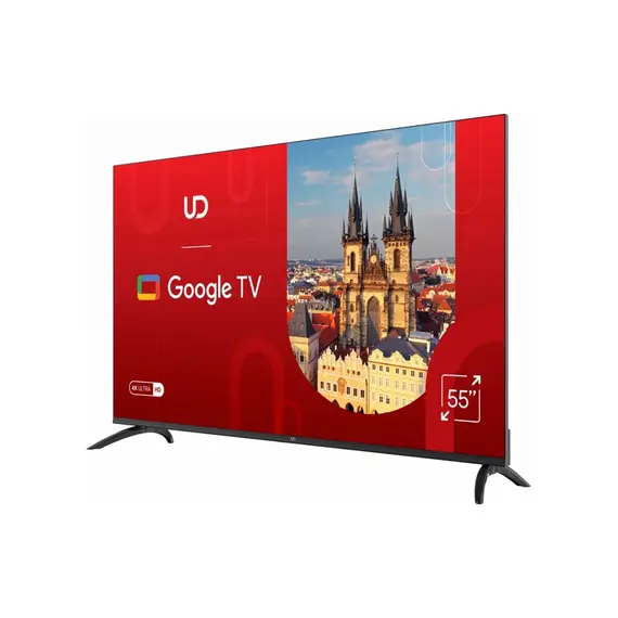 ტელევიზორი UDTV 55GU6210 Google TV, 2 imageტელევიზორი UDTV 55GU6210 Google TV, 2 imageტელევიზორი UDTV 55GU6210 Google TV, 2 image