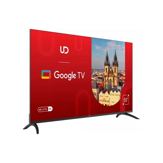 ტელევიზორი UDTV 55GU6210 Google TV, 3 imageტელევიზორი UDTV 55GU6210 Google TV, 3 imageტელევიზორი UDTV 55GU6210 Google TV, 3 image