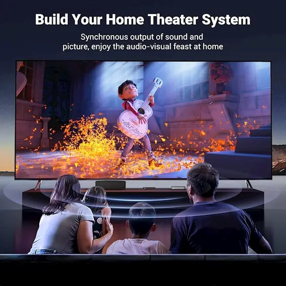 HDMI სპლიტერი UGREEN CM570 (90514), HDMI Splitter 1 In 4, Black, 8 imageHDMI სპლიტერი UGREEN CM570 (90514), HDMI Splitter 1 In 4, Black, 8 imageHDMI სპლიტერი UGREEN CM570 (90514), HDMI Splitter 1 In 4, Black, 8 image