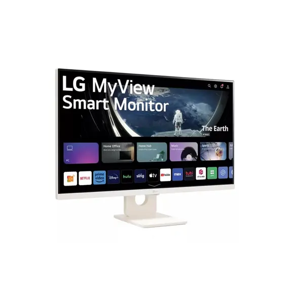 მონიტორი LG 27SR50F-W Smart Monitor 27" 1920 x 1080 IPS 250 cd/m² 5ms webOS and Built-in Speakers, 2 imageმონიტორი LG 27SR50F-W Smart Monitor 27" 1920 x 1080 IPS 250 cd/m² 5ms webOS and Built-in Speakers, 2 imageმონიტორი LG 27SR50F-W Smart Monitor 27" 1920 x 1080 IPS 250 cd/m² 5ms webOS and Built-in Speakers, 2 image