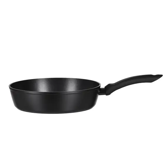Ardesto Deep Fry pan Gemini Gourmet Bolzano, 26cm, aluminium, black, 2 imageArdesto Deep Fry pan Gemini Gourmet Bolzano, 26cm, aluminium, black, 2 imageArdesto Deep Fry pan Gemini Gourmet Bolzano, 26cm, aluminium, black, 2 image