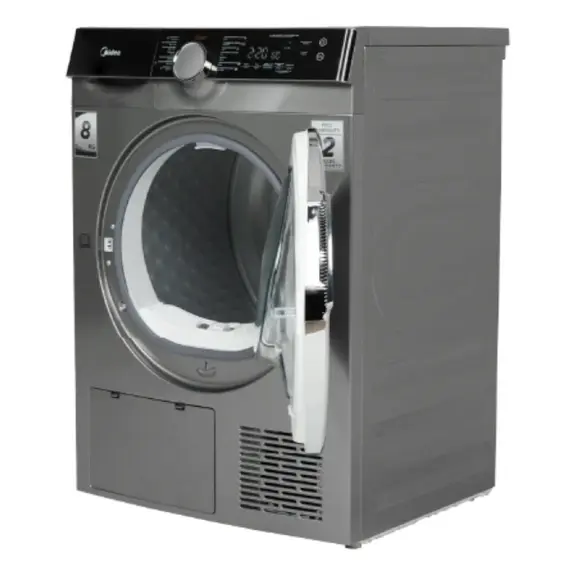 სარეცხის საშრობი მანქანა Midea MDK03H80/S, 6 imageსარეცხის საშრობი მანქანა Midea MDK03H80/S, 6 imageსარეცხის საშრობი მანქანა Midea MDK03H80/S, 6 image