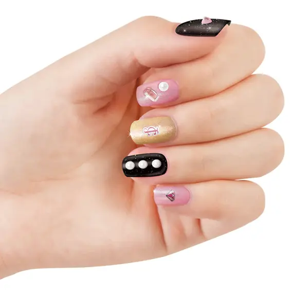 ფრჩხილის ლაქის ნაკრები MAKE IT REAL JUICY COUTURE: DAZZLING DESIGNS MANICURE SET, 3 imageფრჩხილის ლაქის ნაკრები MAKE IT REAL JUICY COUTURE: DAZZLING DESIGNS MANICURE SET, 3 imageფრჩხილის ლაქის ნაკრები MAKE IT REAL JUICY COUTURE: DAZZLING DESIGNS MANICURE SET, 3 image