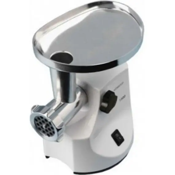 Meat Grinder Kenwood MG510, 1600W, Meat Grinder, Silver, 6 imageMeat Grinder Kenwood MG510, 1600W, Meat Grinder, Silver, 6 imageMeat Grinder Kenwood MG510, 1600W, Meat Grinder, Silver, 6 image